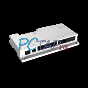 Switch Poe Para Monitores Ip Dahua Vtns1060a 6 Equipos