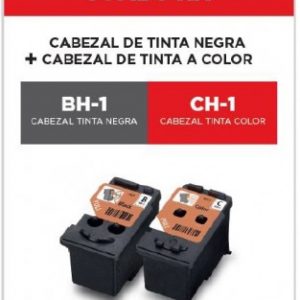Cabezal Canon SERIE G COLOR Y NEGRO 0692C005AA